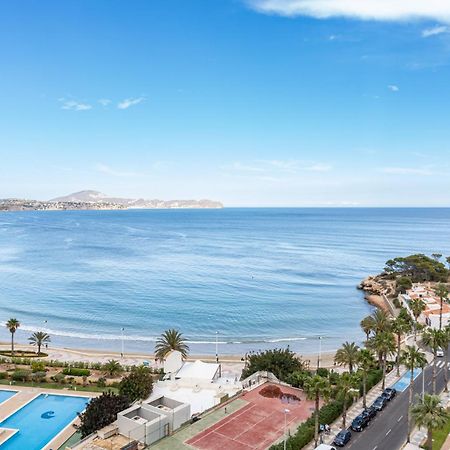 Apartamento Gibraltar Calpe Eksteriør bilde
