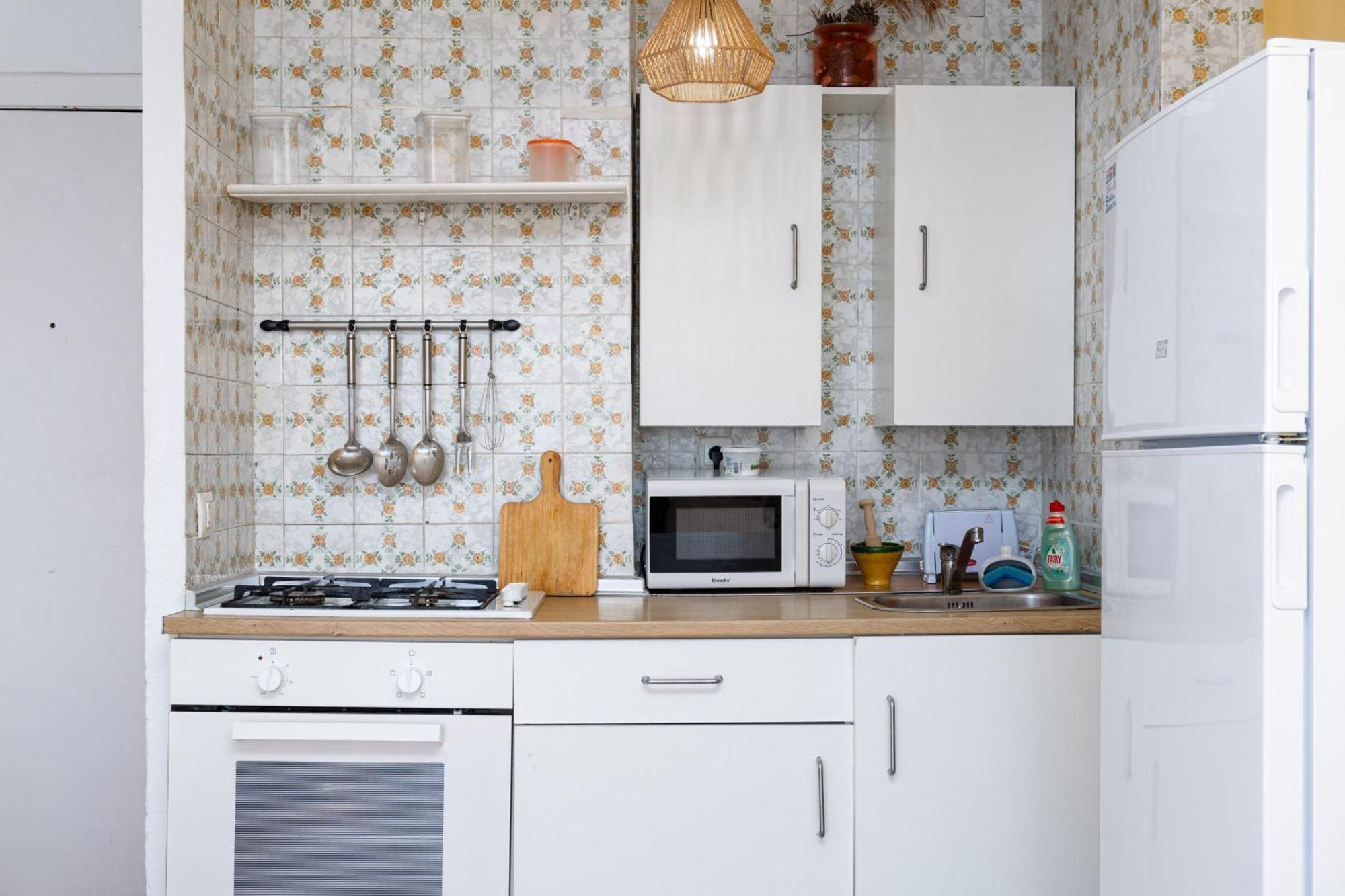 Apartamento Gibraltar Calpe Eksteriør bilde