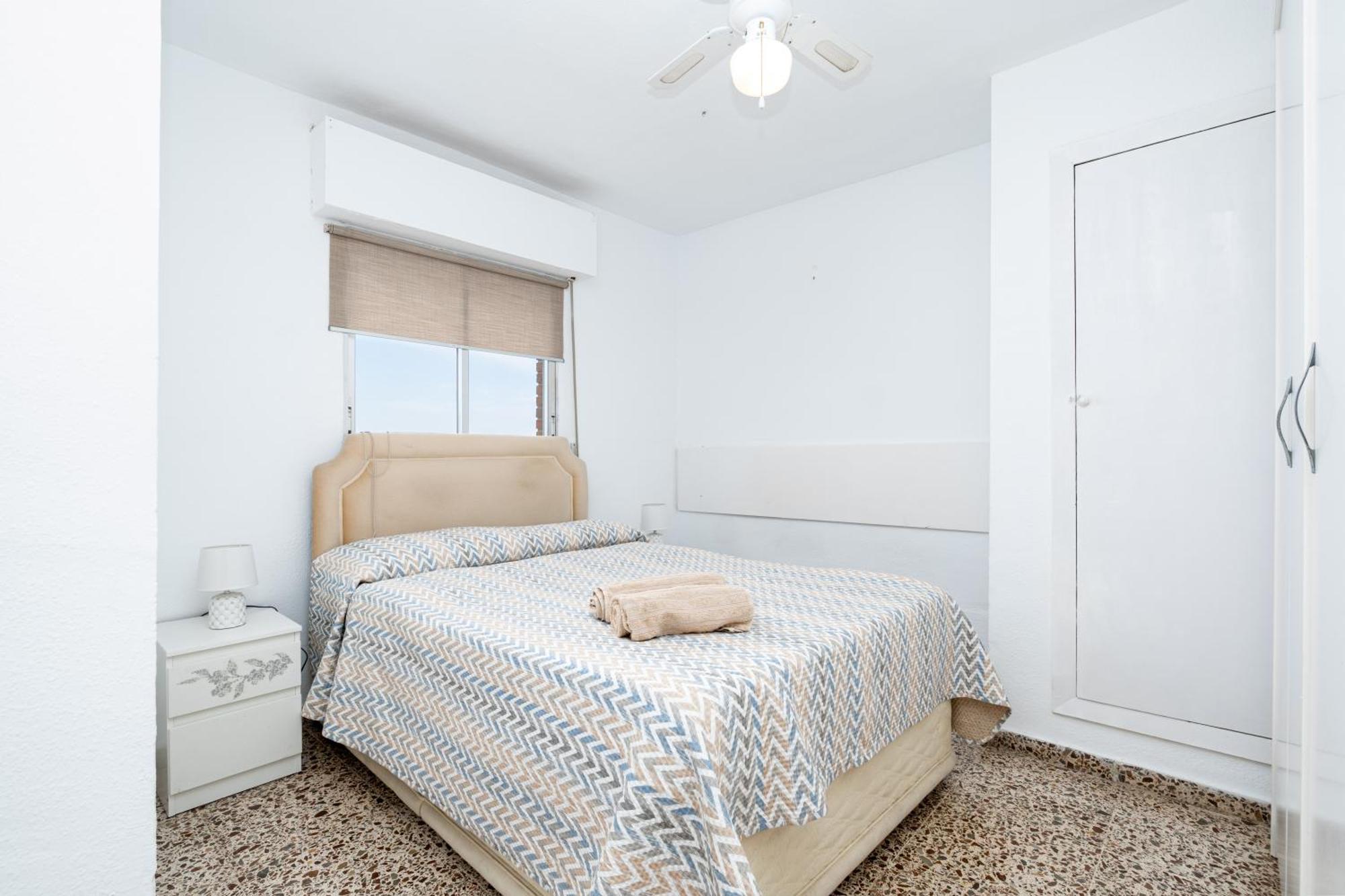 Apartamento Gibraltar Calpe Eksteriør bilde