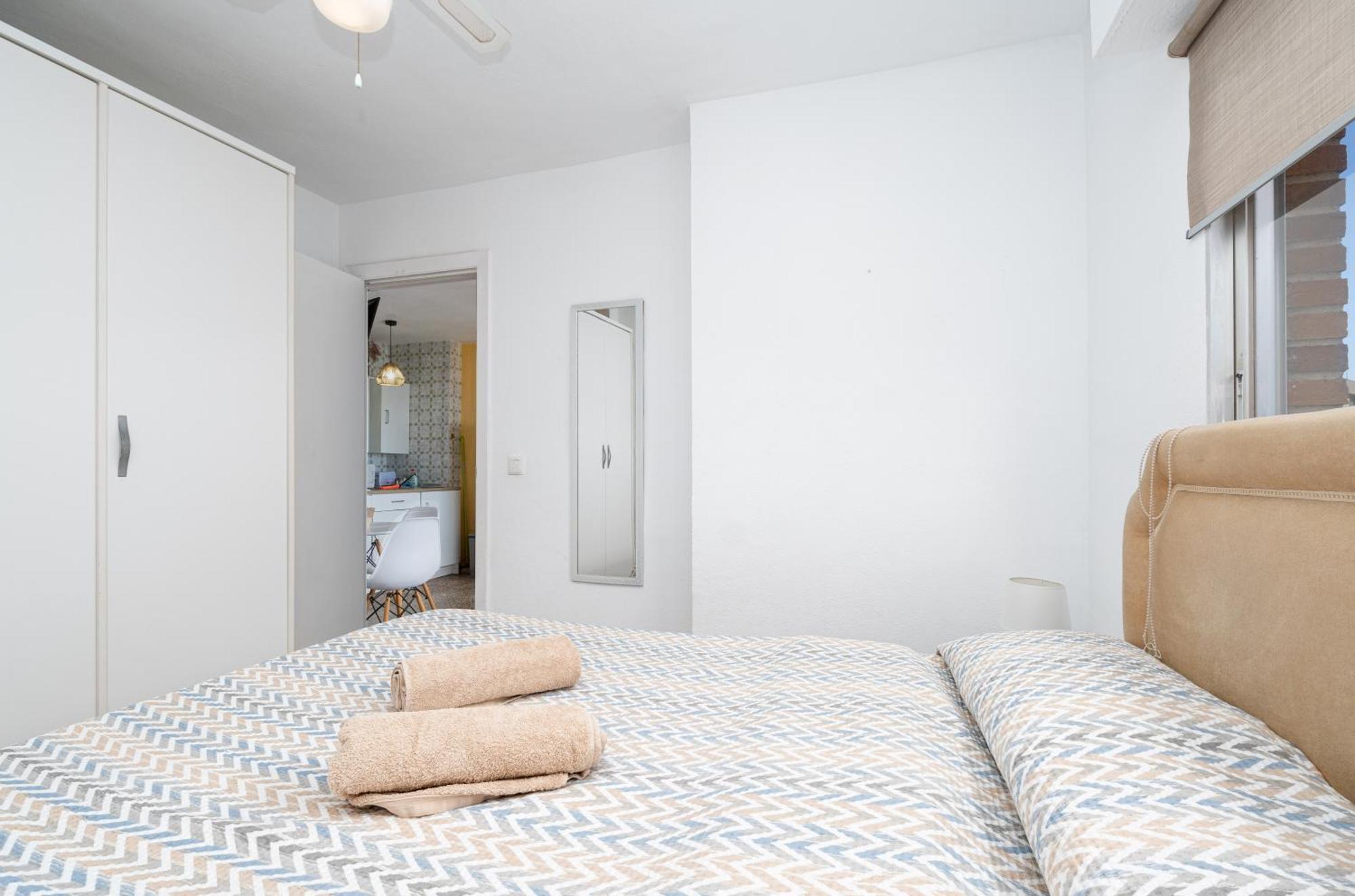 Apartamento Gibraltar Calpe Eksteriør bilde