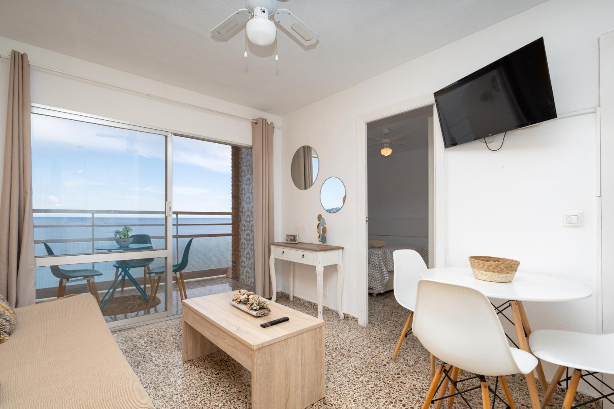 Apartamento Gibraltar Calpe Eksteriør bilde